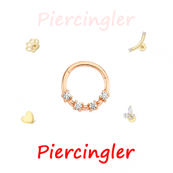 Piercing Hakkında Çok Sorulanlar