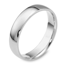 Klasik Alyans 4 mm AS5502002AY