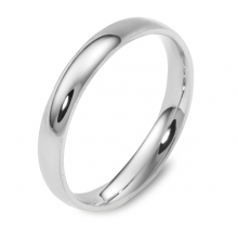 İnce Klasik Alyans 3 mm AS5502001AY