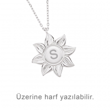 Gümüş Kolye