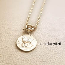 Antik Para Kolye