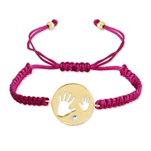 Altın Anne Bebek El İpli Bileklik BLK01206319