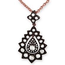 Altın Elmas Otantik Kolye ELM2346-5726