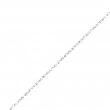 Gümüş Espanzer Zincir 60 cm G22ZCR60