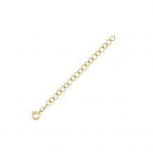 Gümüş Gold Renk 5 cm Uzatma Ek Zincir G16ZCRUR3