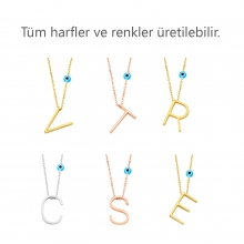 Gümüş Kolye
