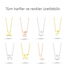 Gümüş Kolye