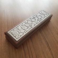 Ahşap Kutu