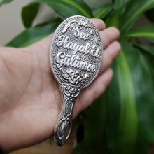 Gümüş El aynaları