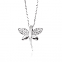 Gümüş Yusufçuklu Kolye G368KL