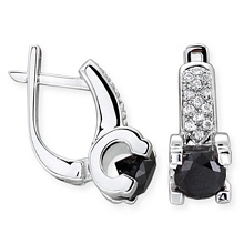Altın Pırlanta Küpe H035864-3649