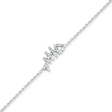 Altın Balık Kılçık Figürlü Pırlanta Bileklik H043129-4235