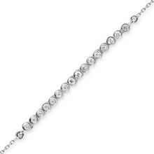Altın Seri Pırlanta Bileklik H043217-4339