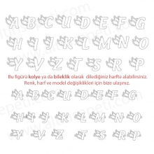 Gümüş Kolye