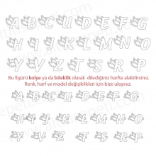 Gümüş Kolye