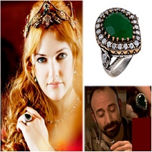 Hürrüm Sultan Yüzük