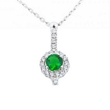Altın Hürrem Sultan Kolye Kly00049