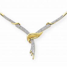 14 Ayar Altın Gerdanlık KLY0170-1516