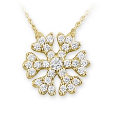 Kartanesi Altın Kolye KLY0661-5002