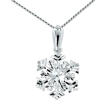 Beyaz Altın Kartanesi Kolye KLY0843-5436