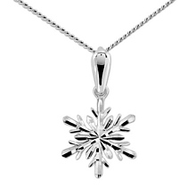 Beyaz Altın Kartanesi Kolye KLY0845-5438