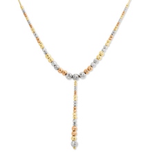 Altın Renkli Dorika Kolye KLY1061-6535