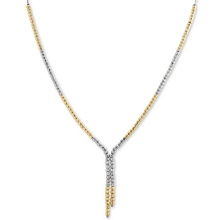 Altın Dorika Renkli Kolye KLY1063-6537