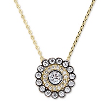 14 Ayar Altın Kolye KLY1112-6964