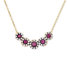 Altın Otantik Kolye KLY1135-6999