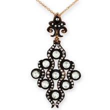 Altın Elmas Kolye RS01807-5899
