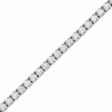 Gümüş Su Yolu Bileklik 3.5 mm G271BL